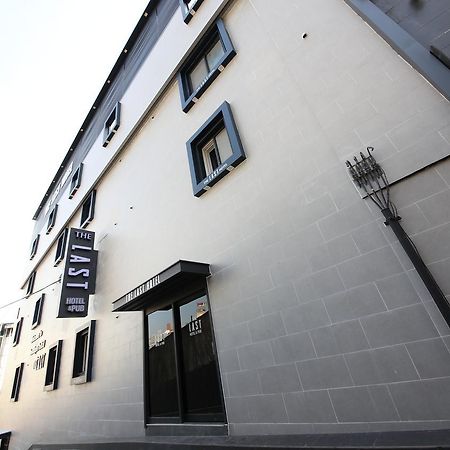 The Last Hotel Nampo Busan Luaran gambar