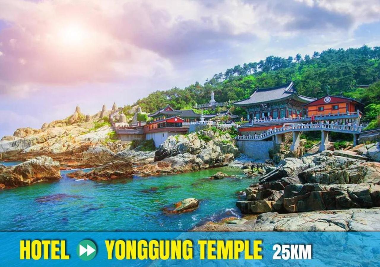 The Last Hotel Nampo Busan Luaran gambar