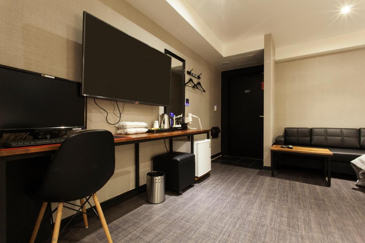 The Last Hotel Nampo Busan Luaran gambar