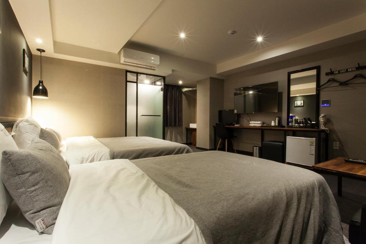 The Last Hotel Nampo Busan Luaran gambar