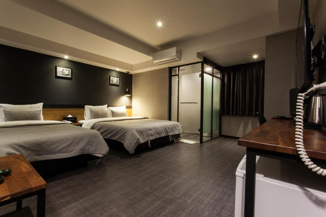 The Last Hotel Nampo Busan Luaran gambar