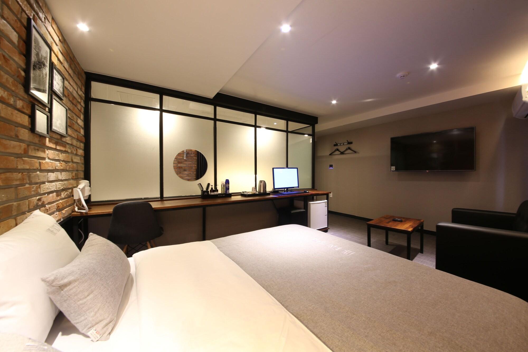 The Last Hotel Nampo Busan Luaran gambar