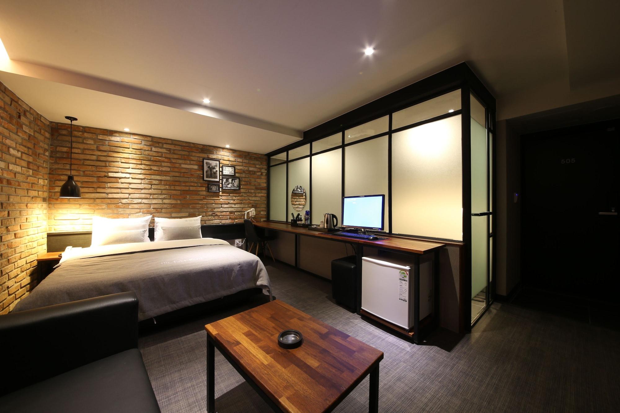 The Last Hotel Nampo Busan Luaran gambar
