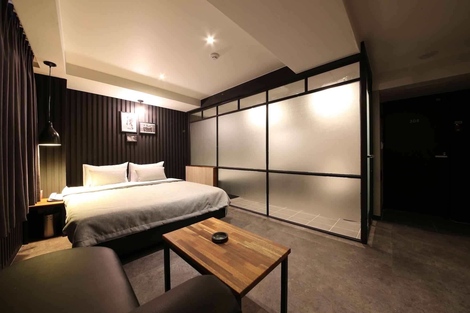 The Last Hotel Nampo Busan Luaran gambar
