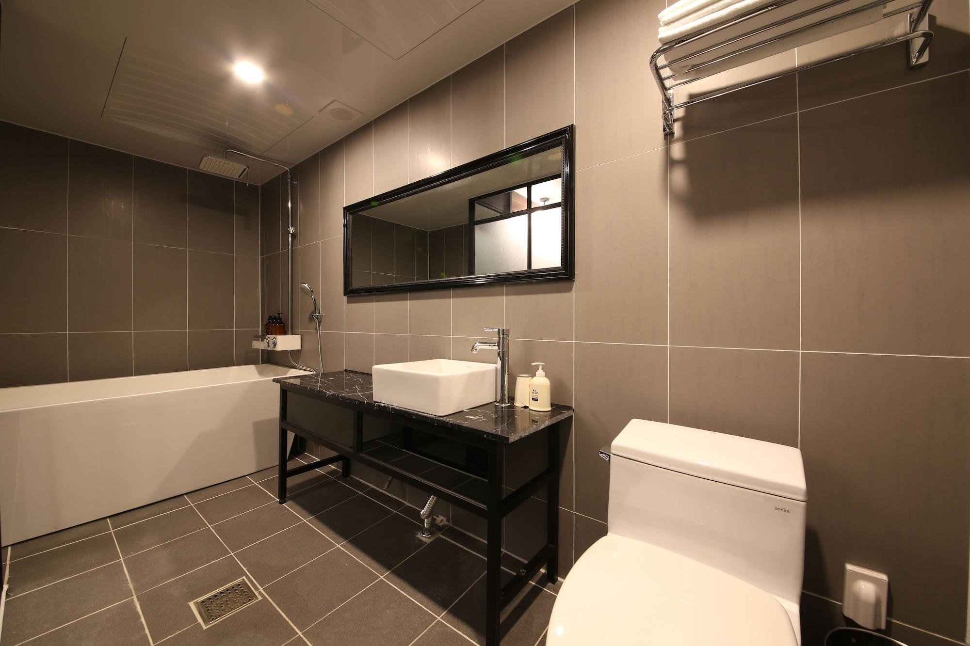 The Last Hotel Nampo Busan Luaran gambar