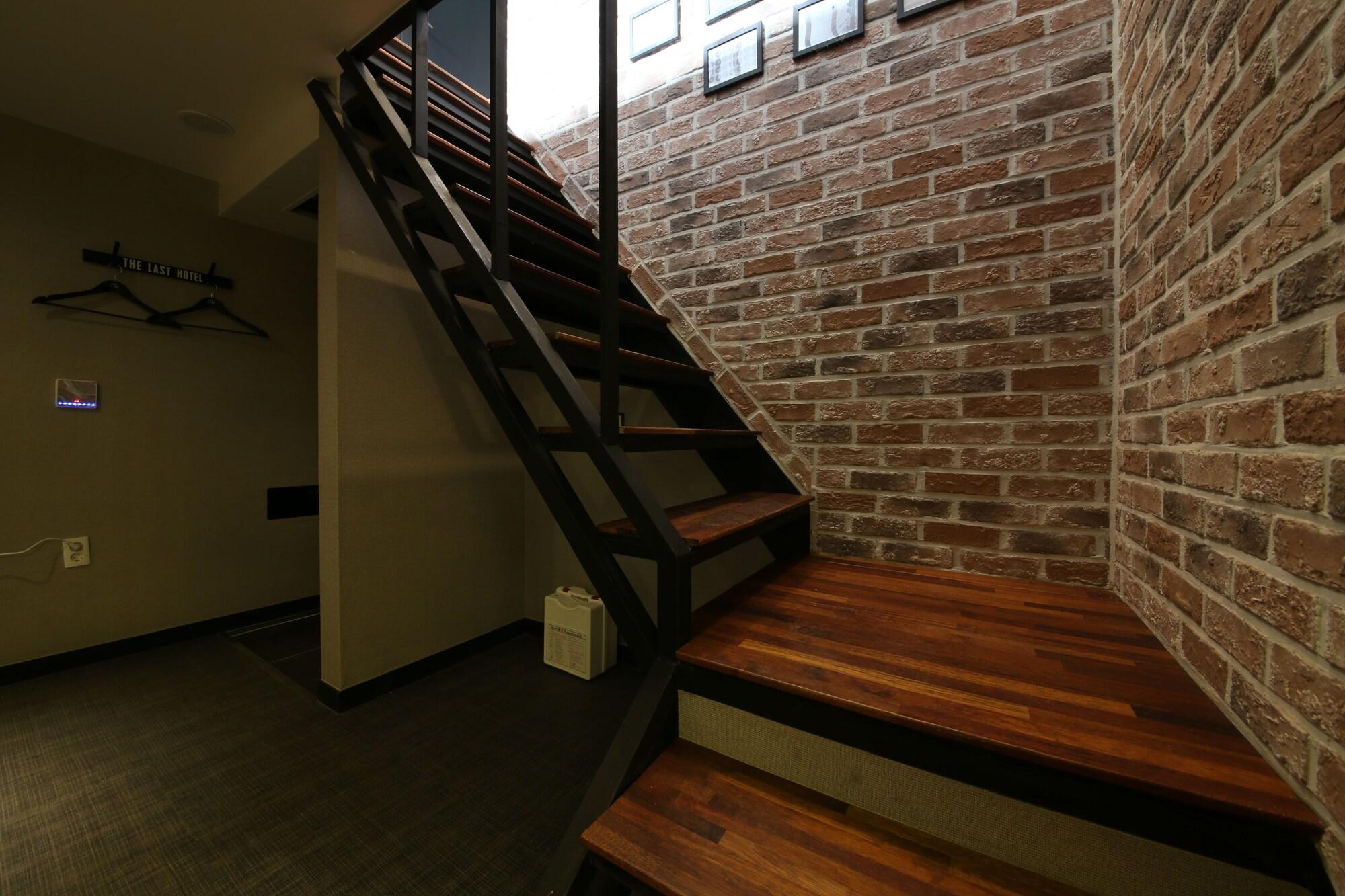 The Last Hotel Nampo Busan Luaran gambar