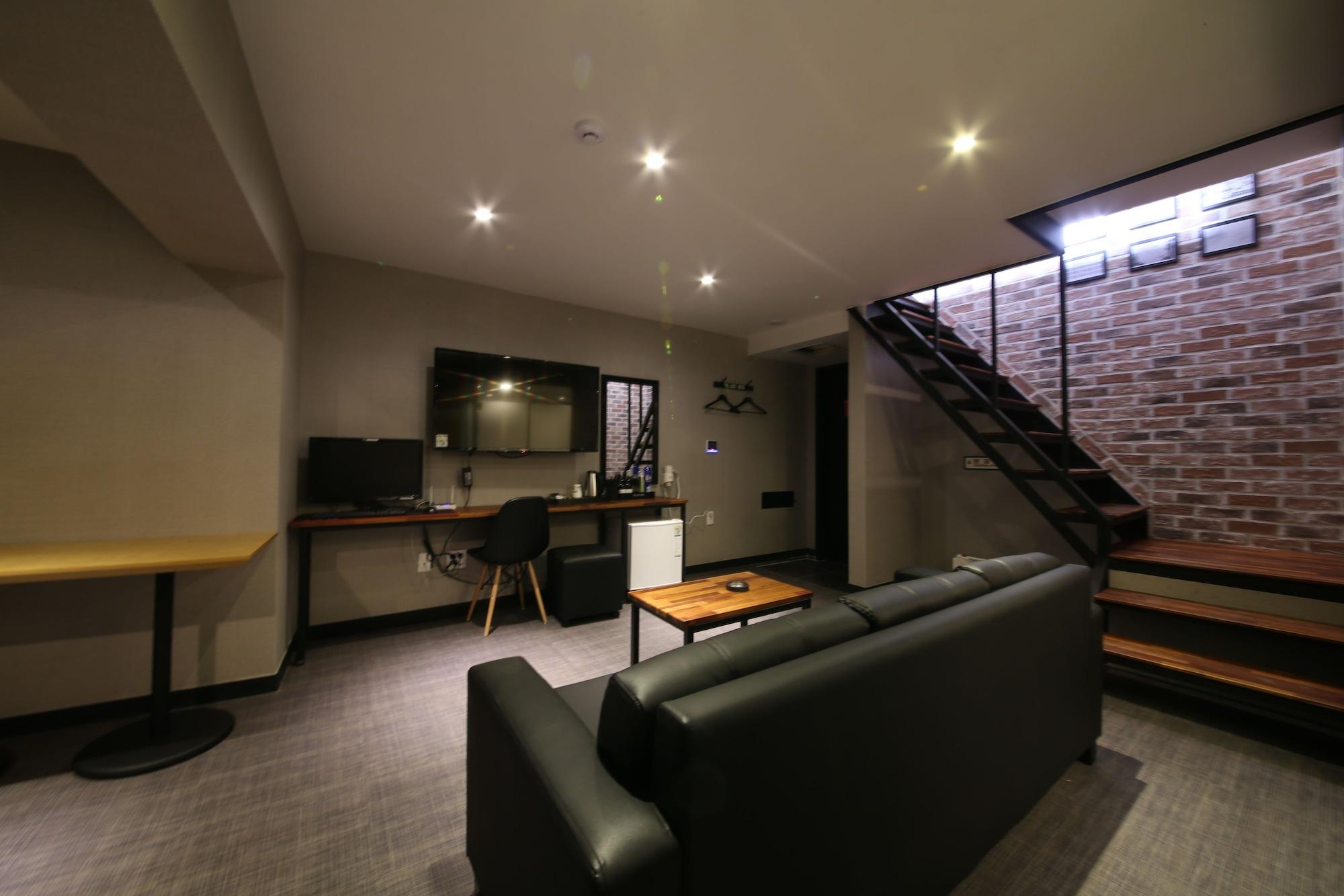 The Last Hotel Nampo Busan Luaran gambar