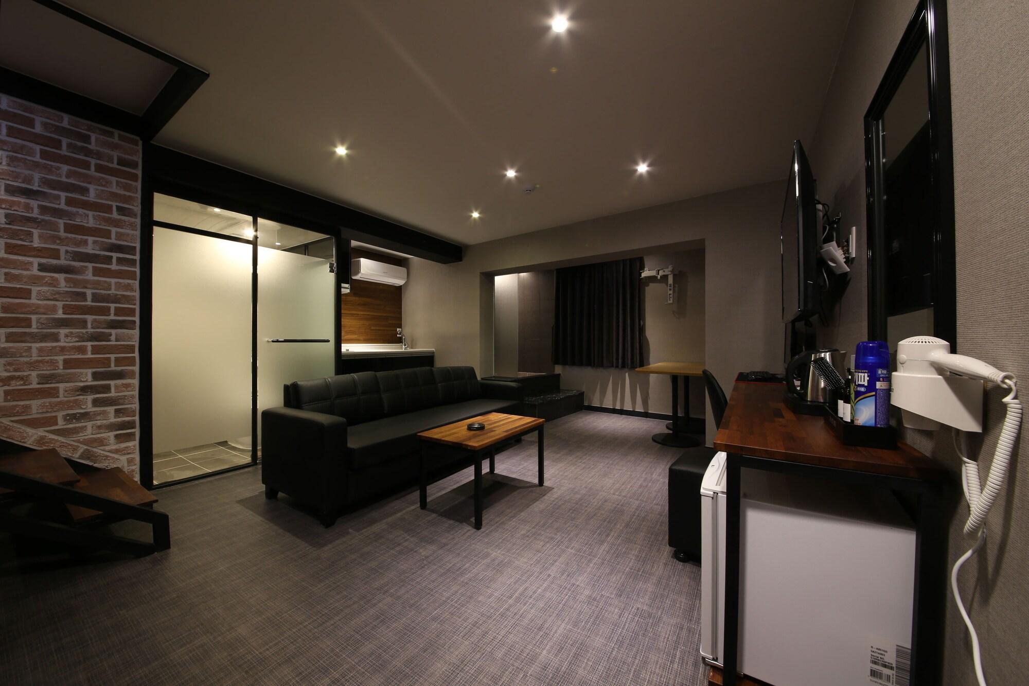 The Last Hotel Nampo Busan Luaran gambar