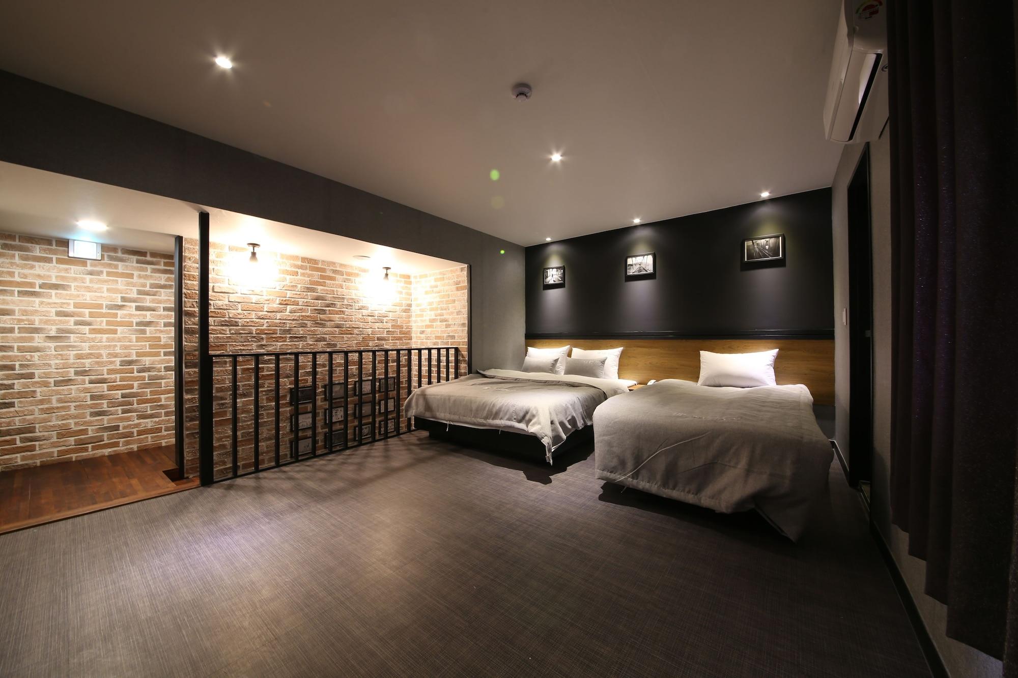 The Last Hotel Nampo Busan Luaran gambar
