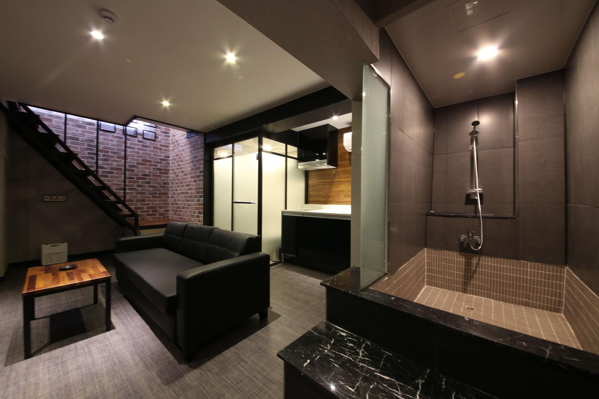 The Last Hotel Nampo Busan Luaran gambar
