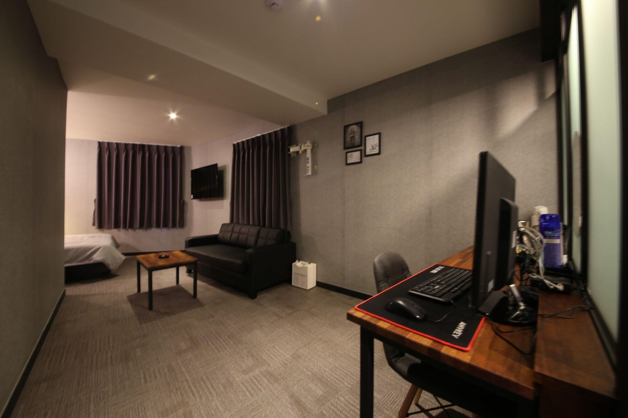The Last Hotel Nampo Busan Luaran gambar