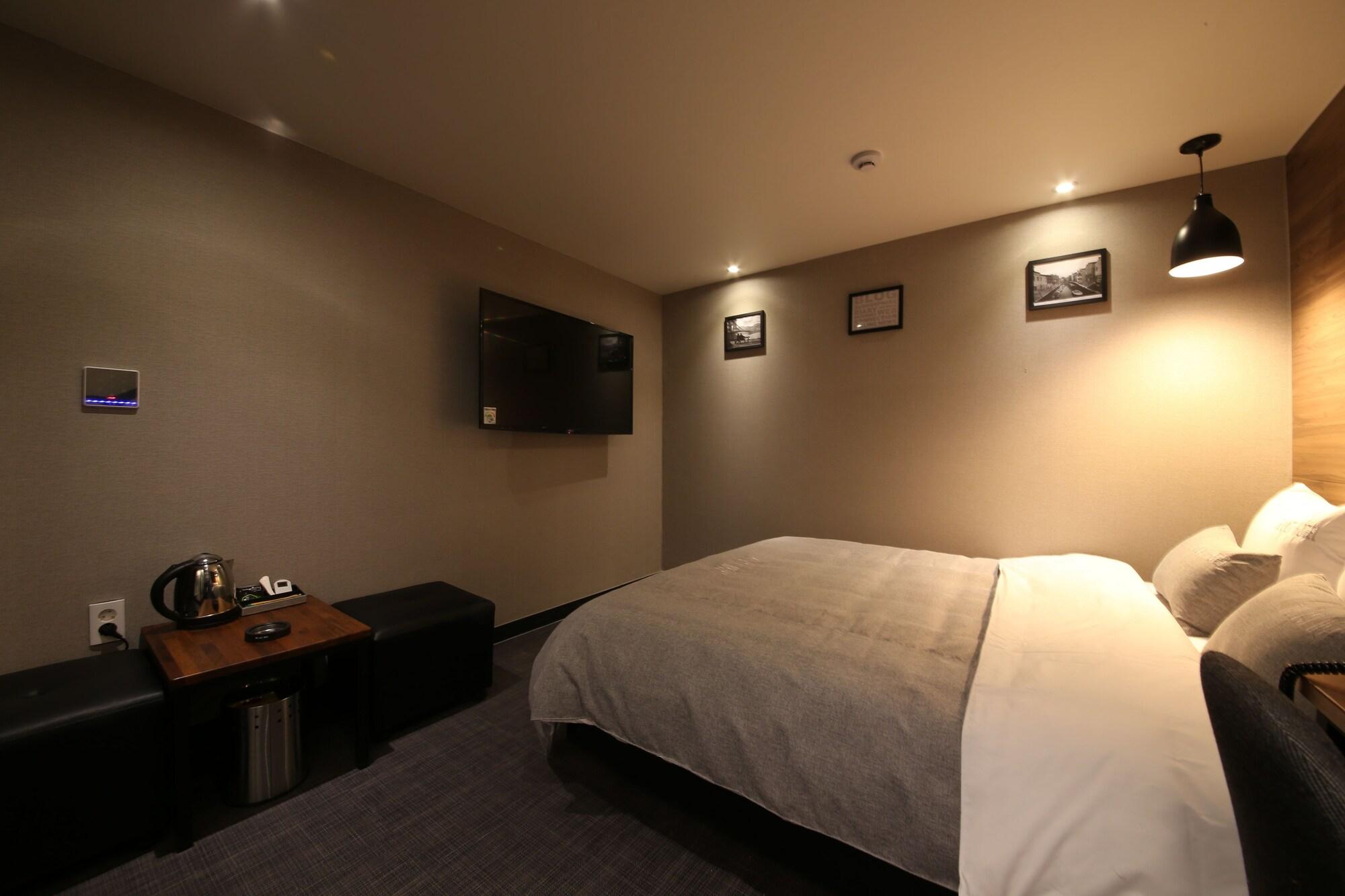 The Last Hotel Nampo Busan Luaran gambar
