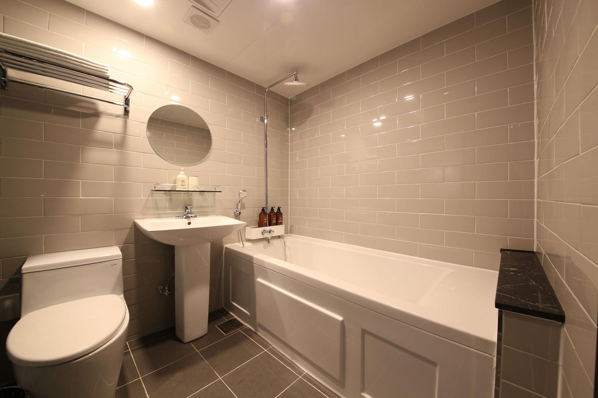 The Last Hotel Nampo Busan Luaran gambar