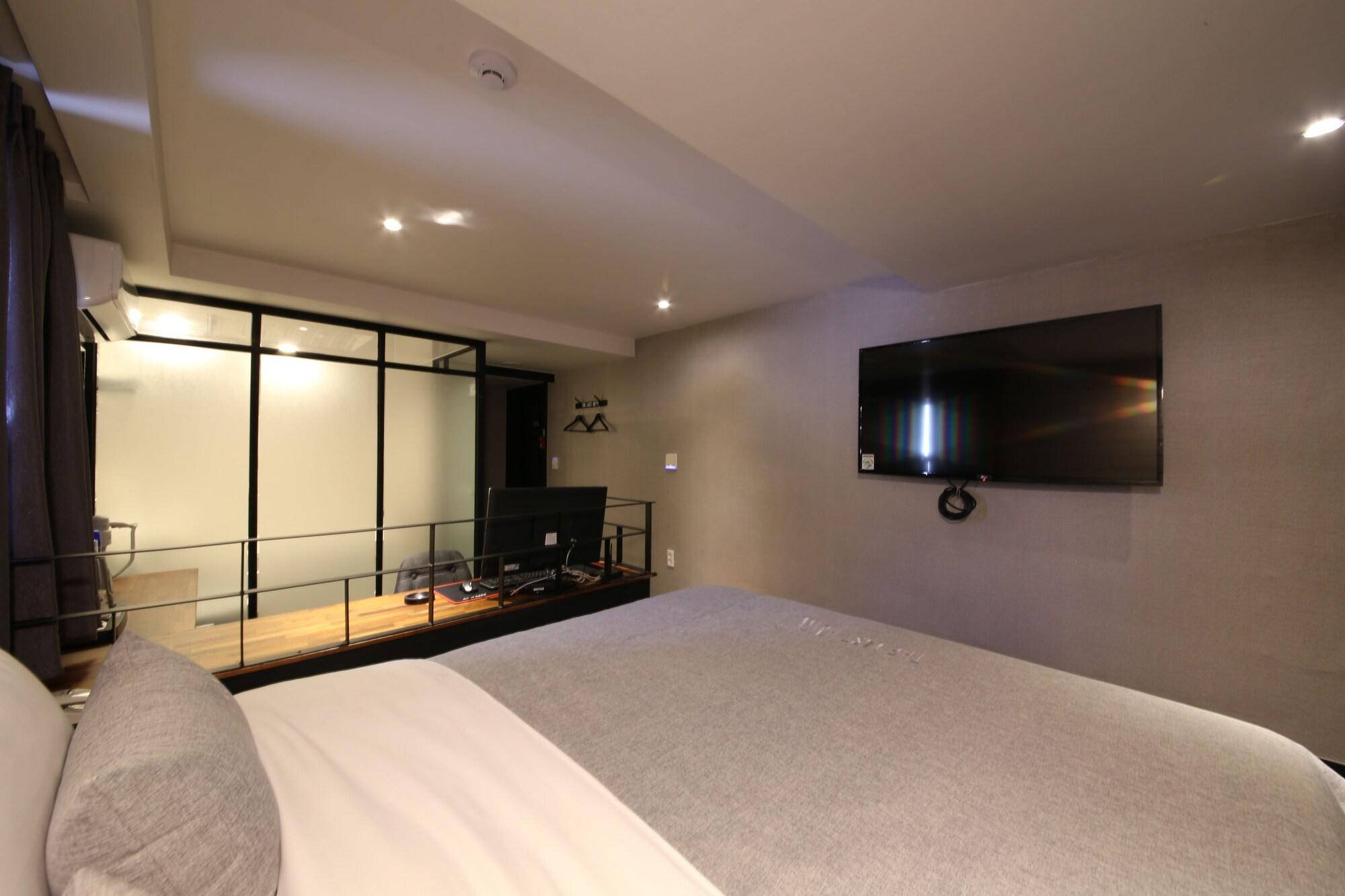 The Last Hotel Nampo Busan Luaran gambar