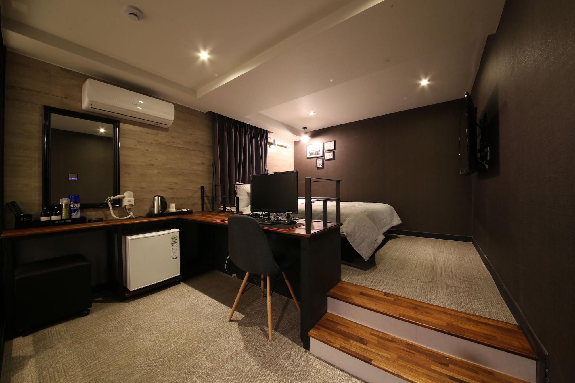 The Last Hotel Nampo Busan Luaran gambar