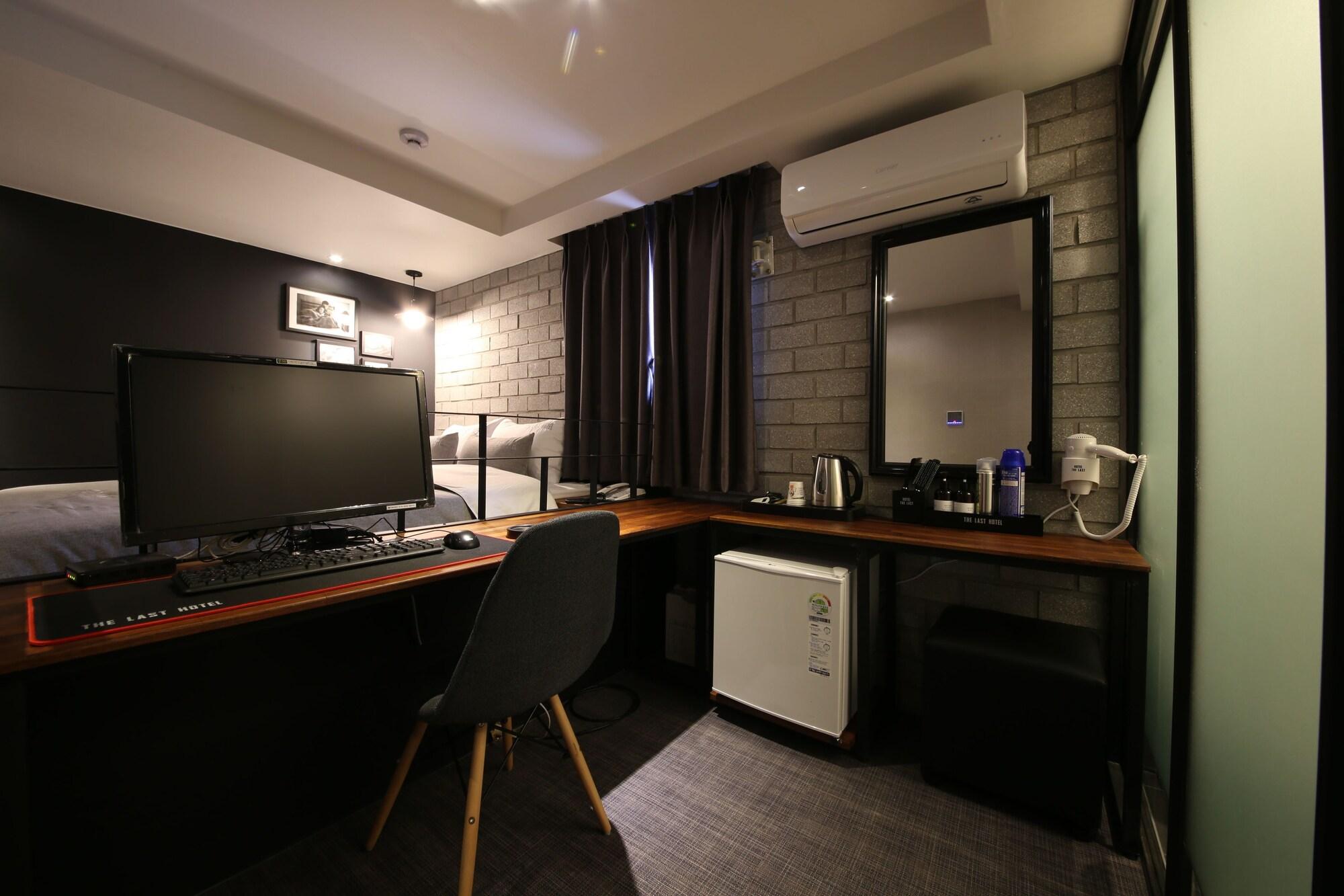 The Last Hotel Nampo Busan Luaran gambar