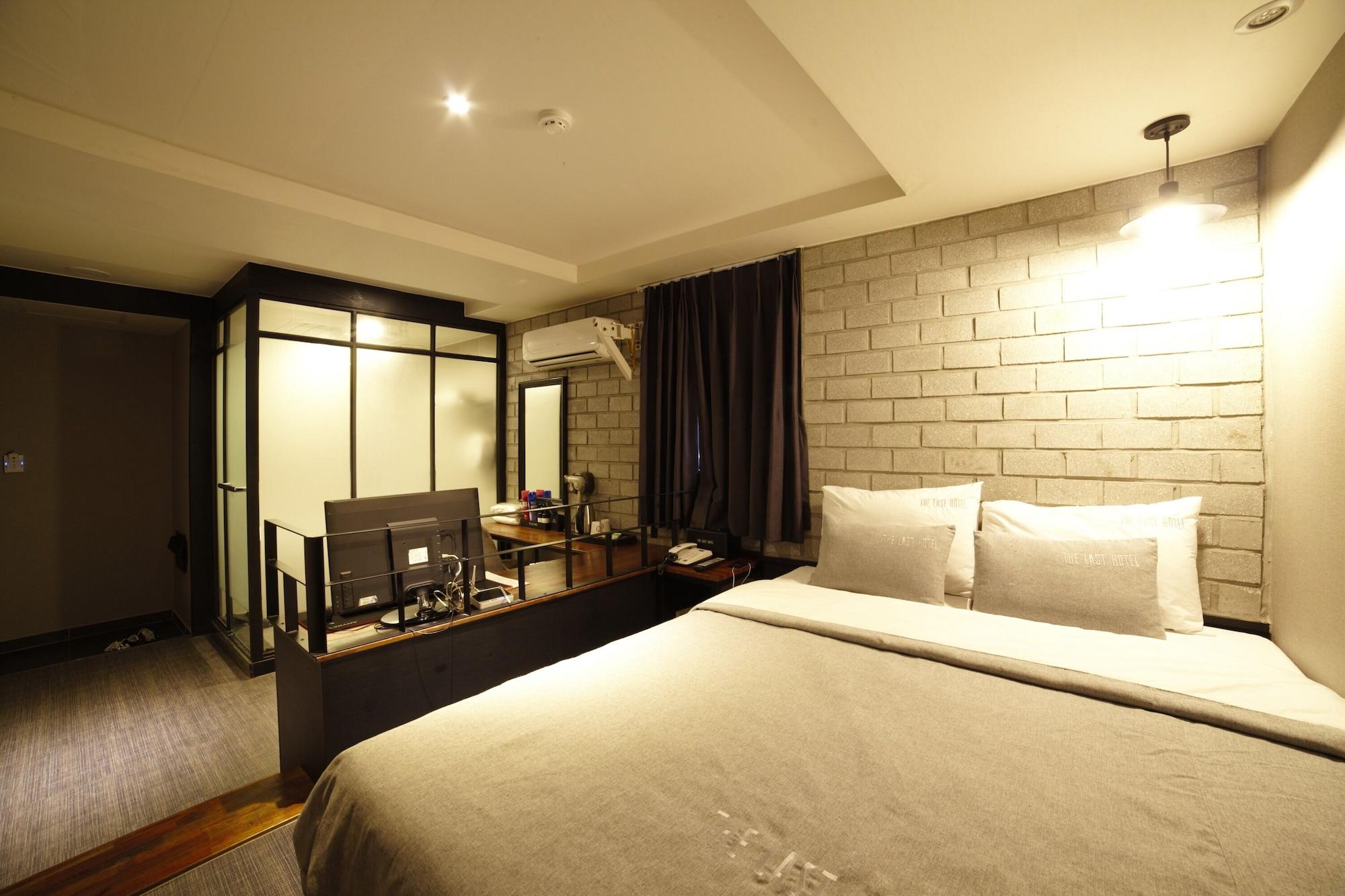 The Last Hotel Nampo Busan Luaran gambar