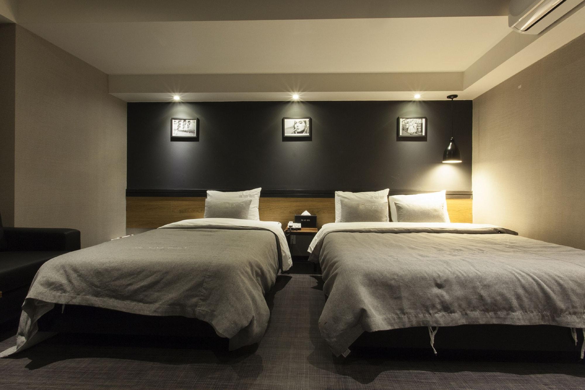 The Last Hotel Nampo Busan Luaran gambar