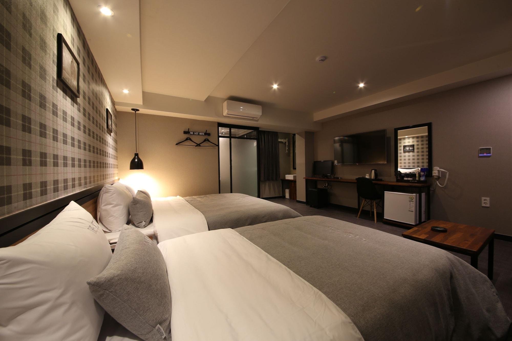The Last Hotel Nampo Busan Luaran gambar