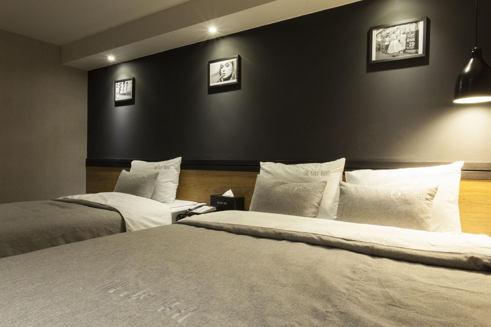 The Last Hotel Nampo Busan Luaran gambar