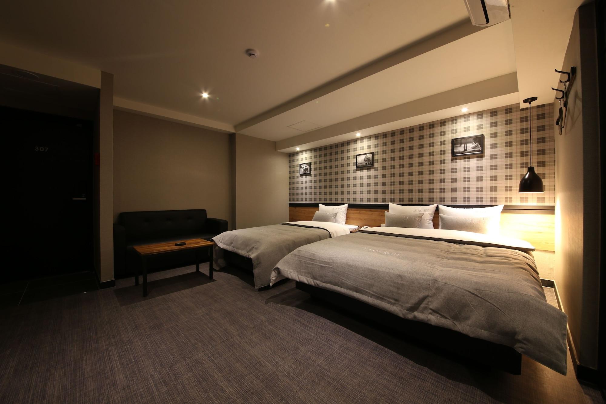 The Last Hotel Nampo Busan Luaran gambar
