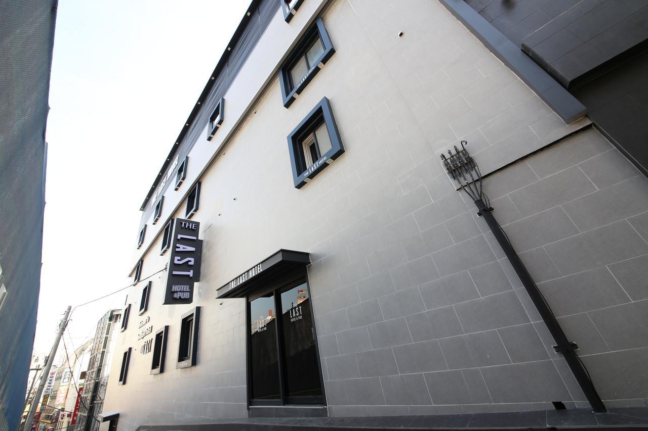 The Last Hotel Nampo Busan Luaran gambar