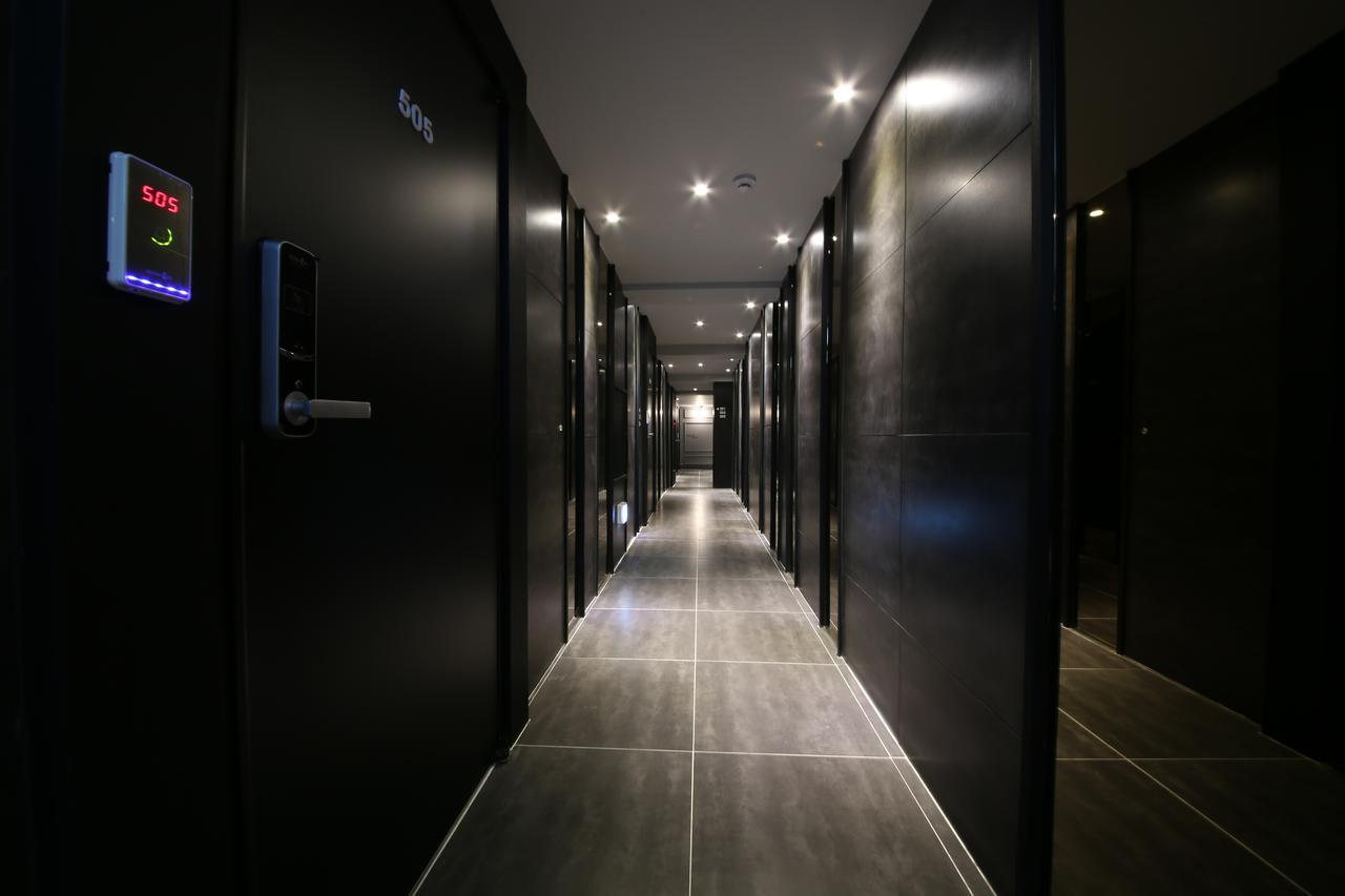The Last Hotel Nampo Busan Luaran gambar