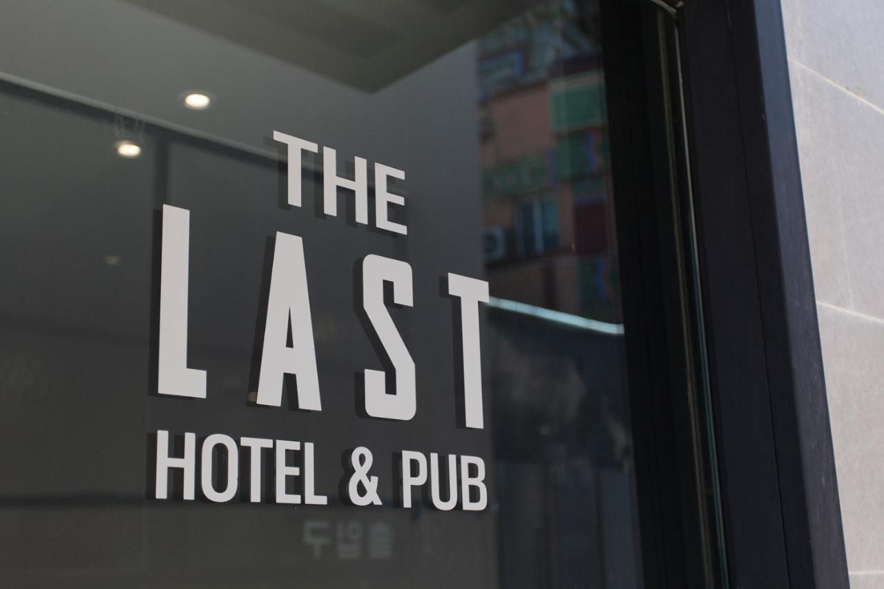 The Last Hotel Nampo Busan Luaran gambar