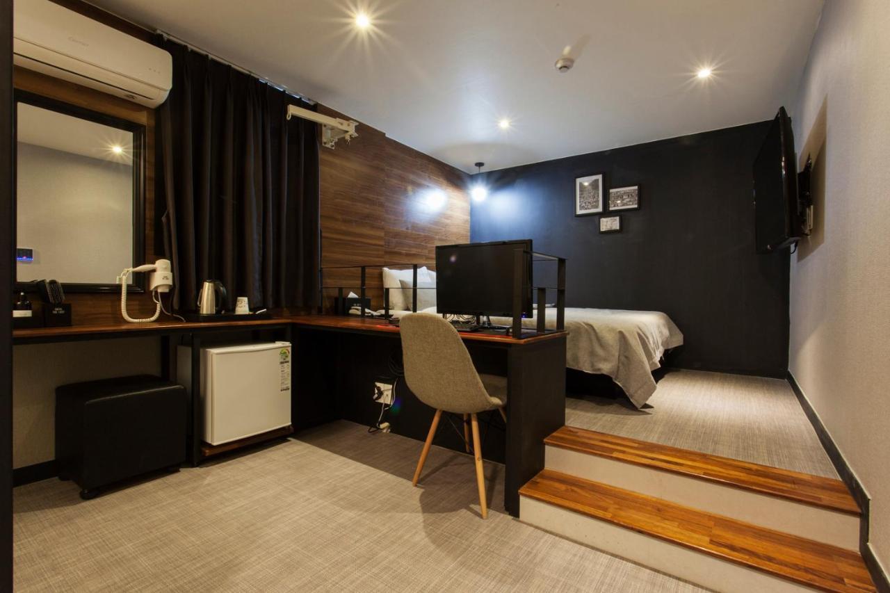 The Last Hotel Nampo Busan Luaran gambar